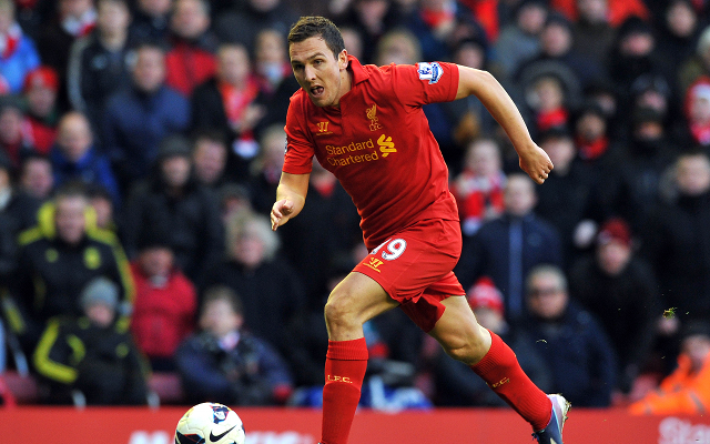 Stewart Downing, Liverpool
