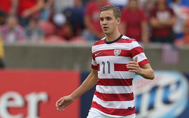 Stuart Holden USA