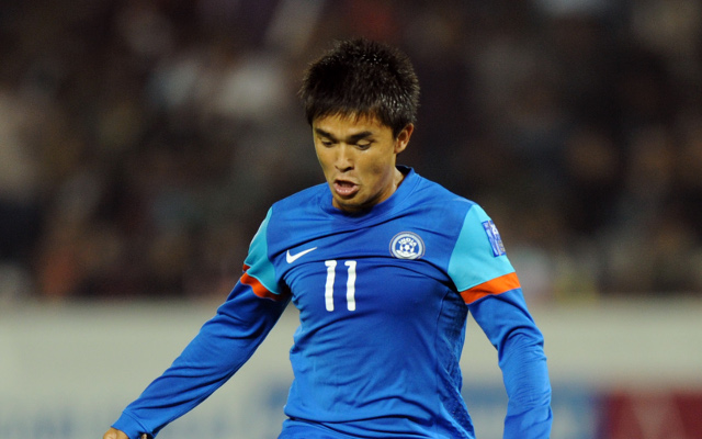 Sunil Chetri