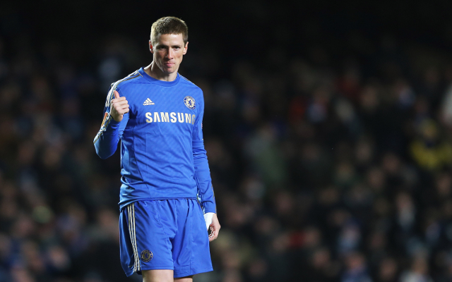 Fernando Torres Chelsea