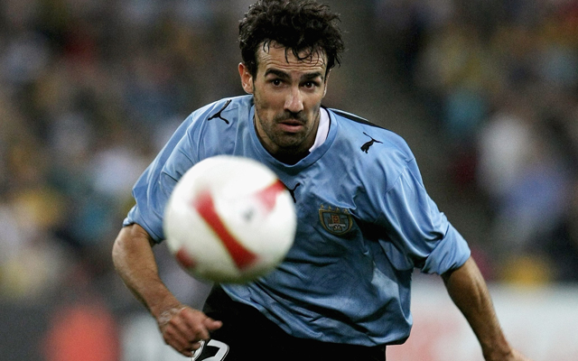 Vicente Sanchez + Nacional