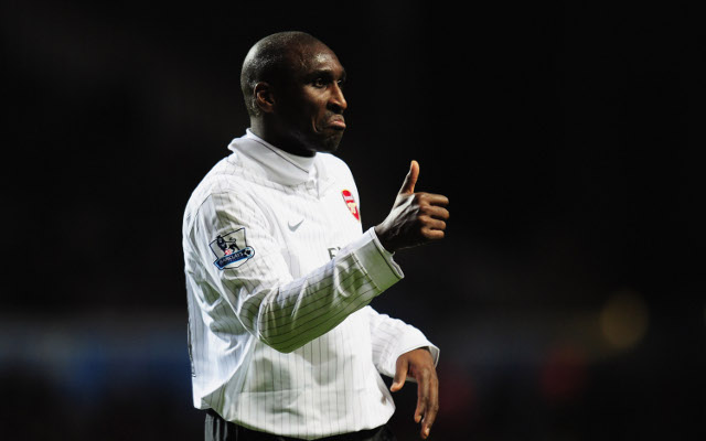 Sol Campbell
