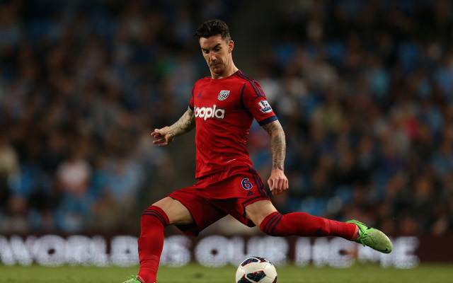 Liam Ridgewell
