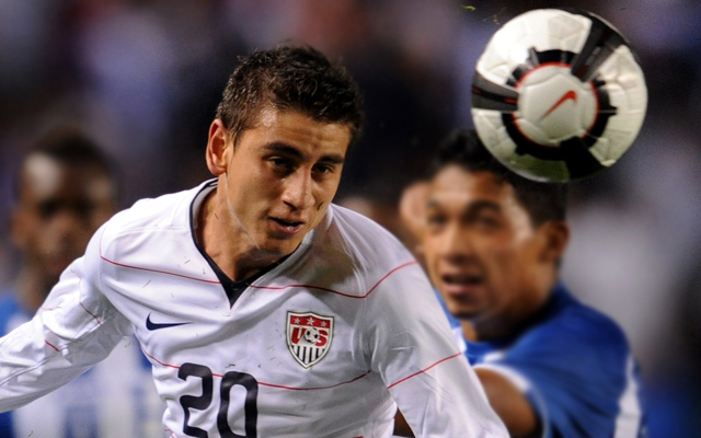 Alejandro Bedoya USMNT