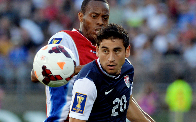 Alejandro Bedoya USMNT + FC Nantes