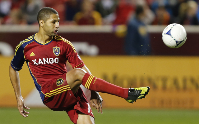 Alvaro Saborio Real Salt Lake