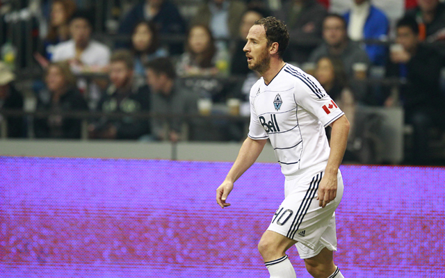 Andy O'Brien Vancouver Whitecaps FC