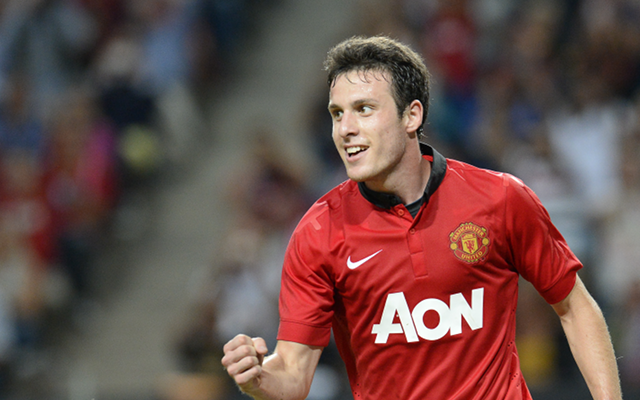 Angelo Henriquez Manchester United