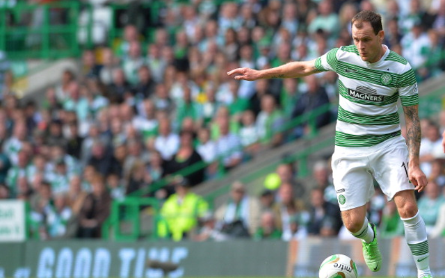 Anthony Stokes Celtic