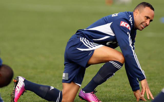 Archie Thompson