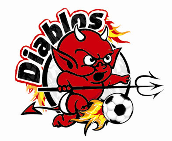 Atlantic City Diablos badge