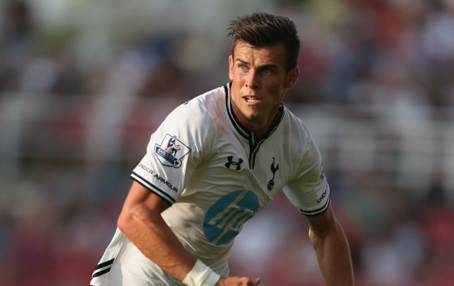 Bale Angry