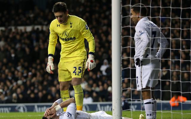 Bale&Lloris