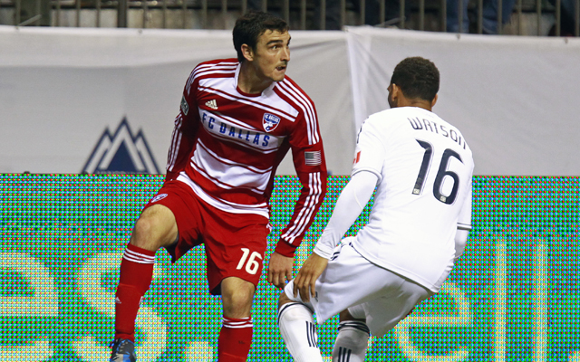 Bobby Warshaw FC Dallas