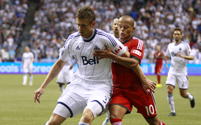 Brad Rusin Vancouver Whitecaps