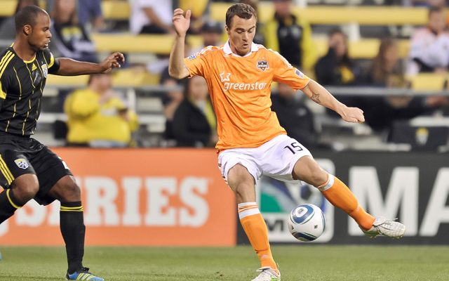 Cam Weaver Houston Dynamo