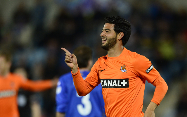 Carlos Vela Real Sociedad