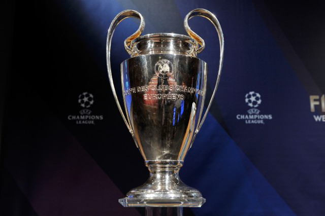 Champions League Trophy