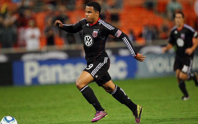 Charlie Davies New England Revolution