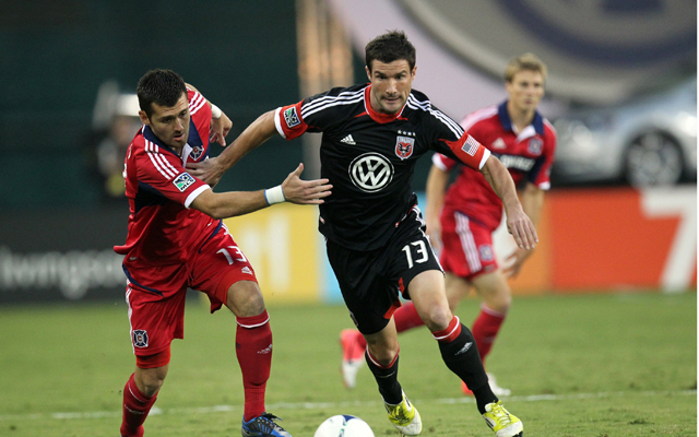 Chris Pontius DC United