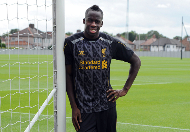 Cissokho Liverpool