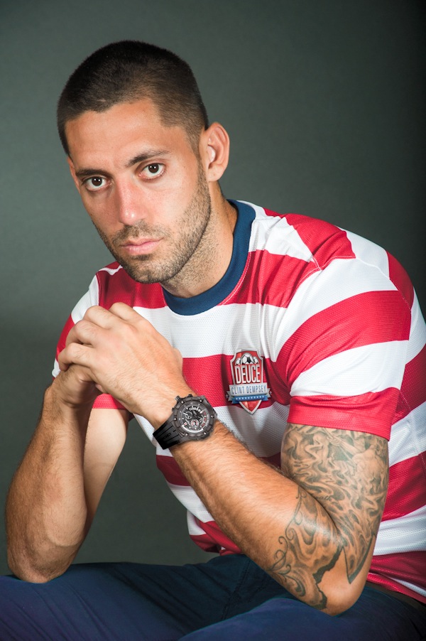 Clint Dempsey DEUCE JERSEY