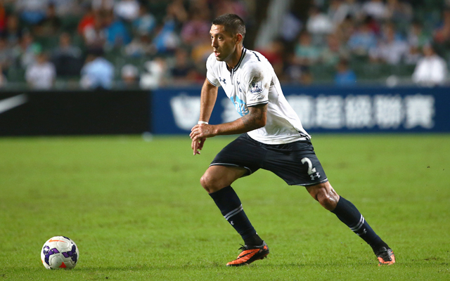 Clint Dempsey Tottenham Hotspur
