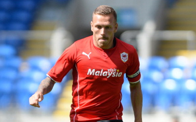 Craig Bellamy Cardiff CIty
