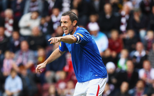 David Weir Rangers