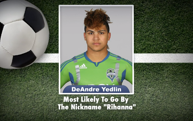 DeAndre Yedlin Jimmy Fallon