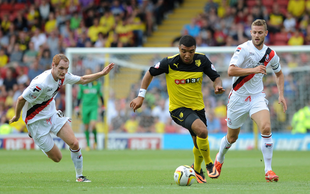 Troy Deeney Watford