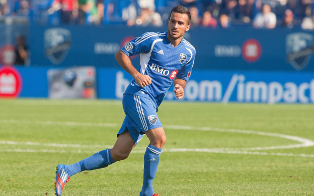 Dennis Iapichino Montreal Impact