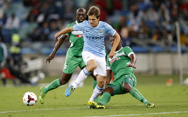 Denis Suarez