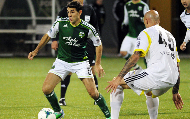 Diego Valeri Portland Timbers