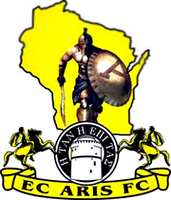 Eau Claire Aris FC badge
