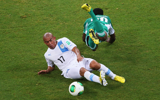 Egidio Arevalo Rios Uruguay