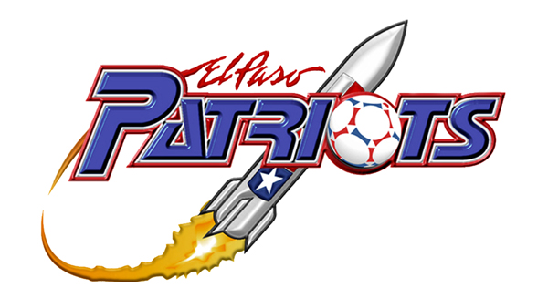 El Paso Patriots badge