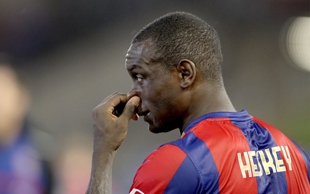 Emile Heskey