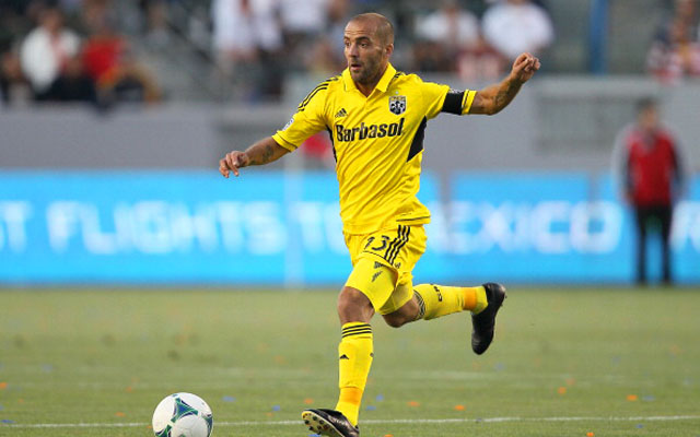Federico Higuain Columbus Crew