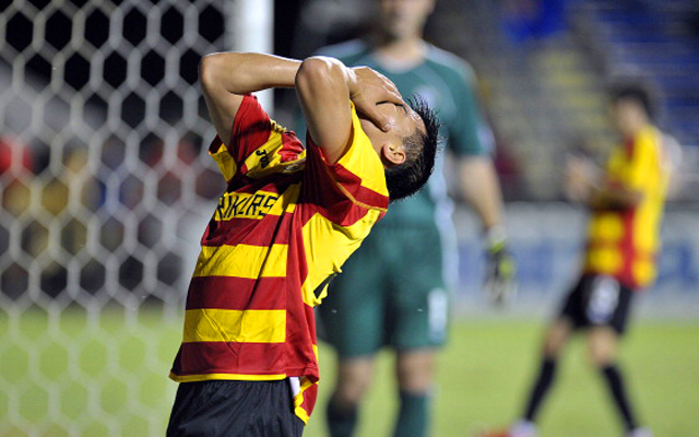 Gerson Mayen Fort Lauderdale Strikers