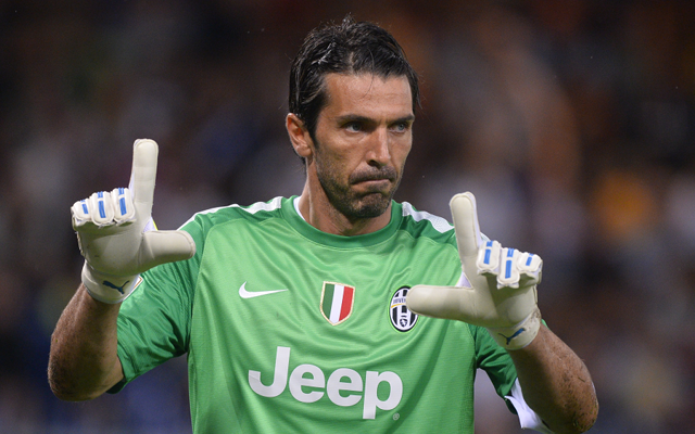 Gianluigi Buffon Italy