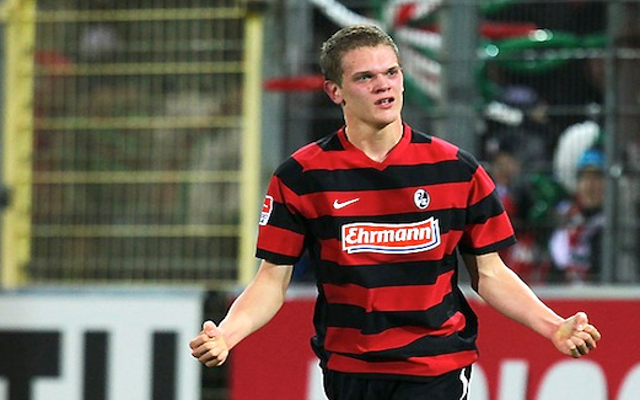 Mattias Ginter Freiburg
