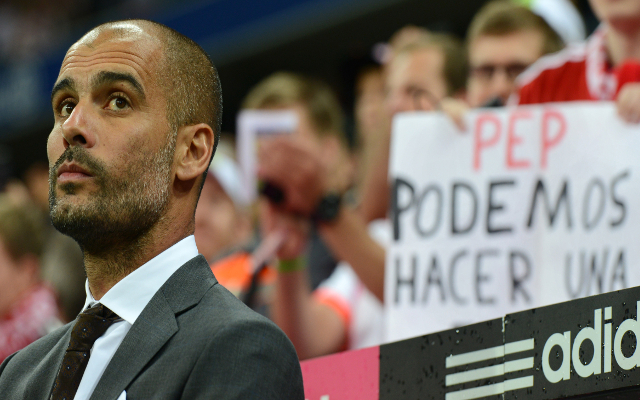 Guardiola Win