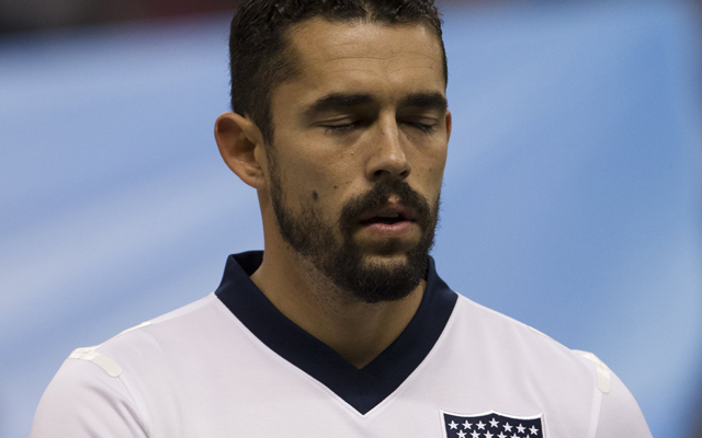 Herculez Gomez USMNT