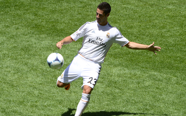 Isco Real Madrid CF