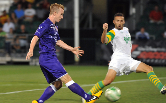 Jamie Watson Orlando City Soccer Club