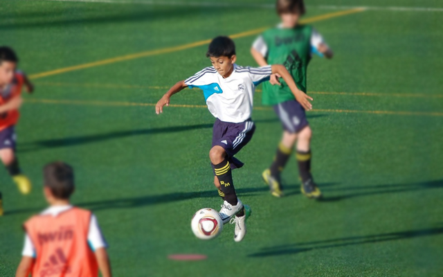 Josh Pynadath Real Madrid