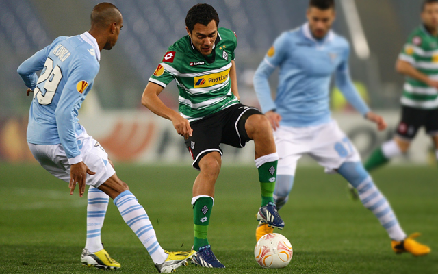 Juan Arango VfL Borussia Monchengladbach