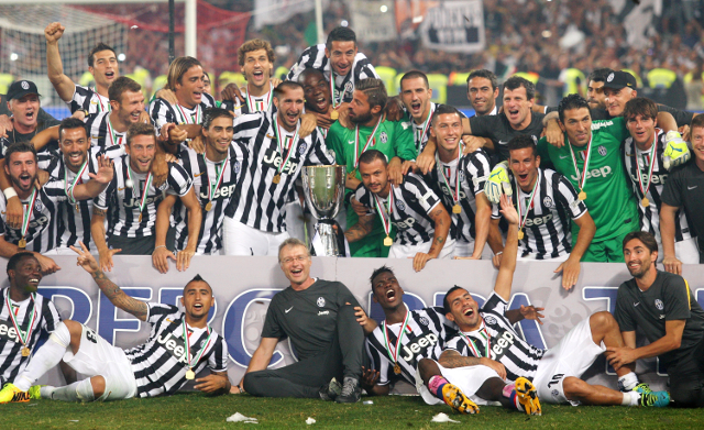 Juventus Lazio