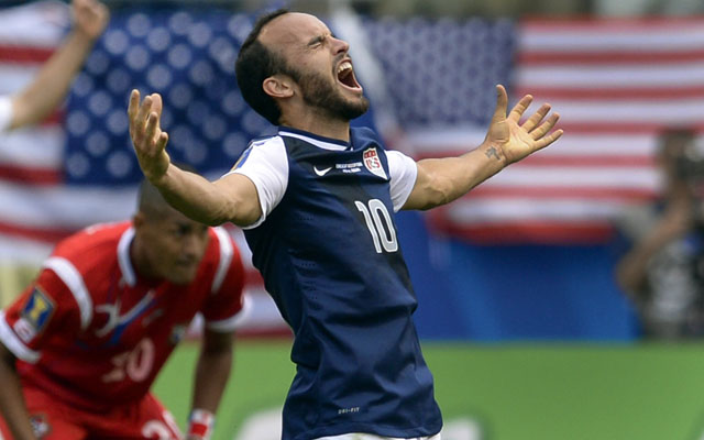 Landon Donovan USMNT